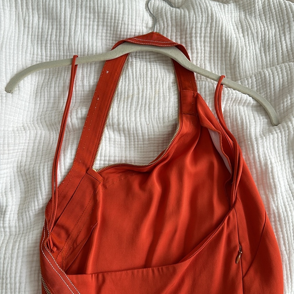MONSE Asymmetrical Sample Top - Picture 7 of 7